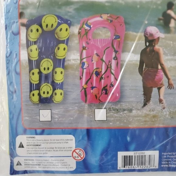 WaterWorks | Inflatable Mini Mattress - Picture 3 of 10